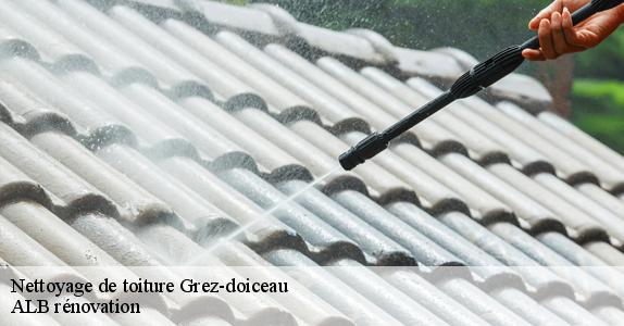 Nettoyage de toiture  grez-doiceau-1390 ALB rénovation