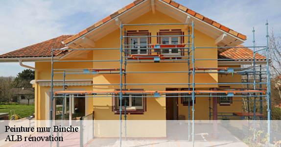 Peinture mur  7130